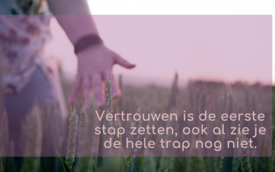 Jij wilt toch ook je doel halen!