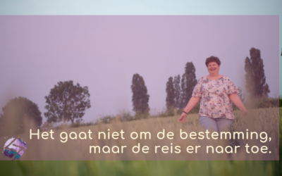 Neem elke dag een stap