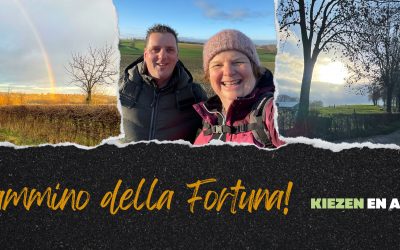 Kiezen en actie