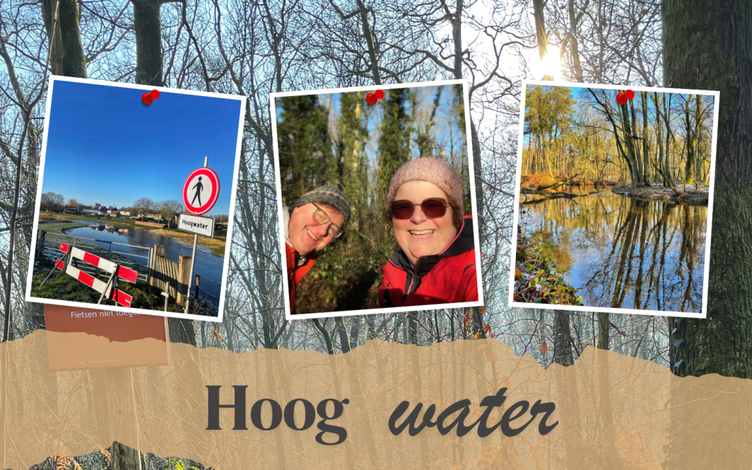 Hoog water